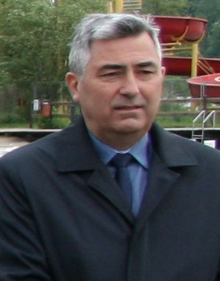 Marek Boryczka - starosta powiatu wschowskiego